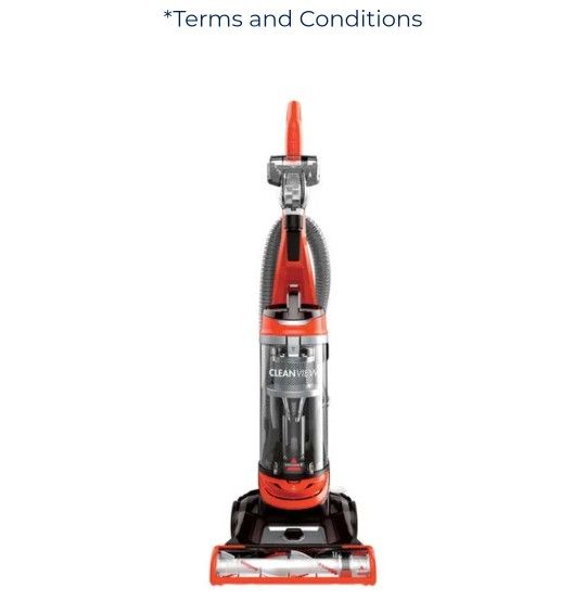 Bissell Cleanview Vacuum