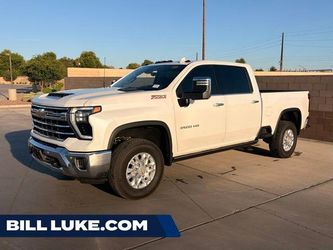 2024 Chevrolet Silverado 3500HD