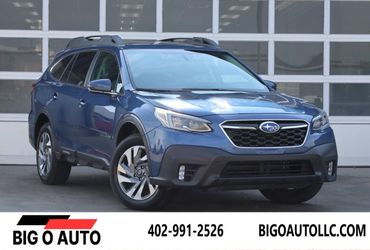2022 Subaru Outback
