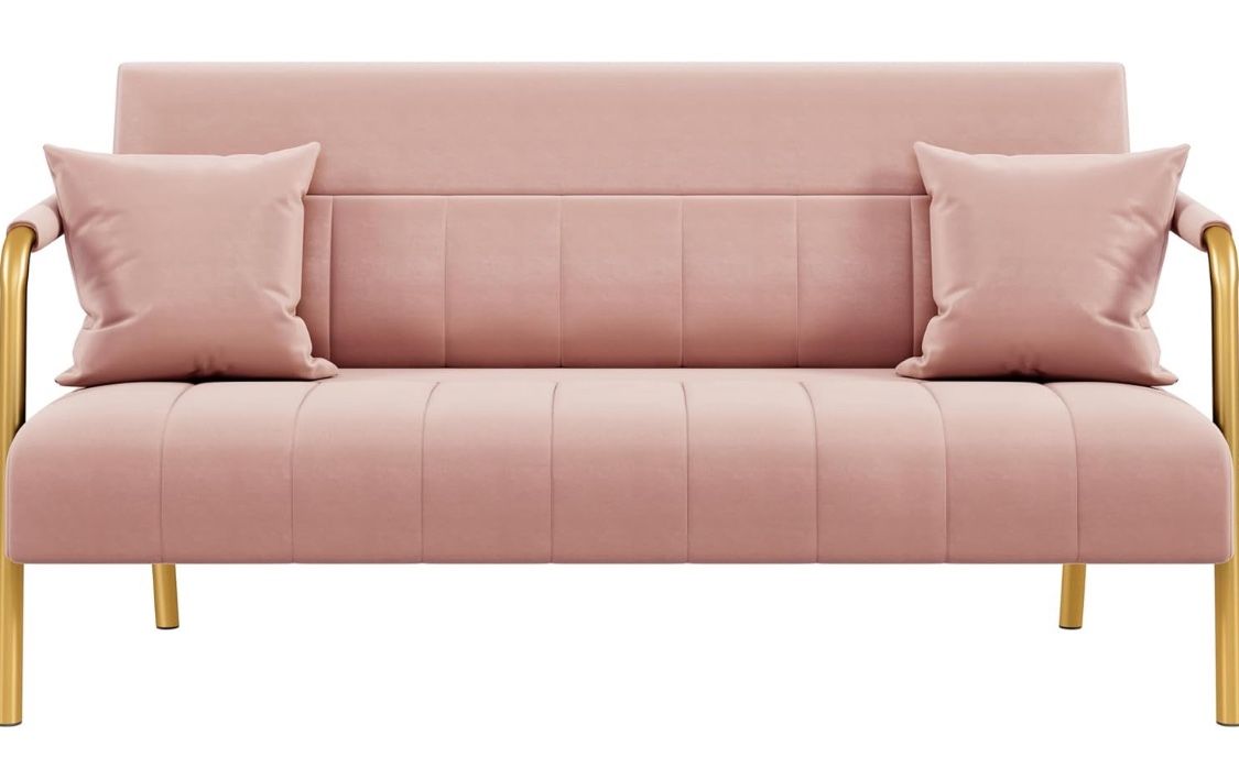Small Pink sofa 614672