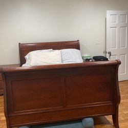 Bed Frame Queen