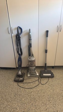 Vacuums $20 all 3