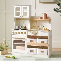 Little Kitchen For Kids 