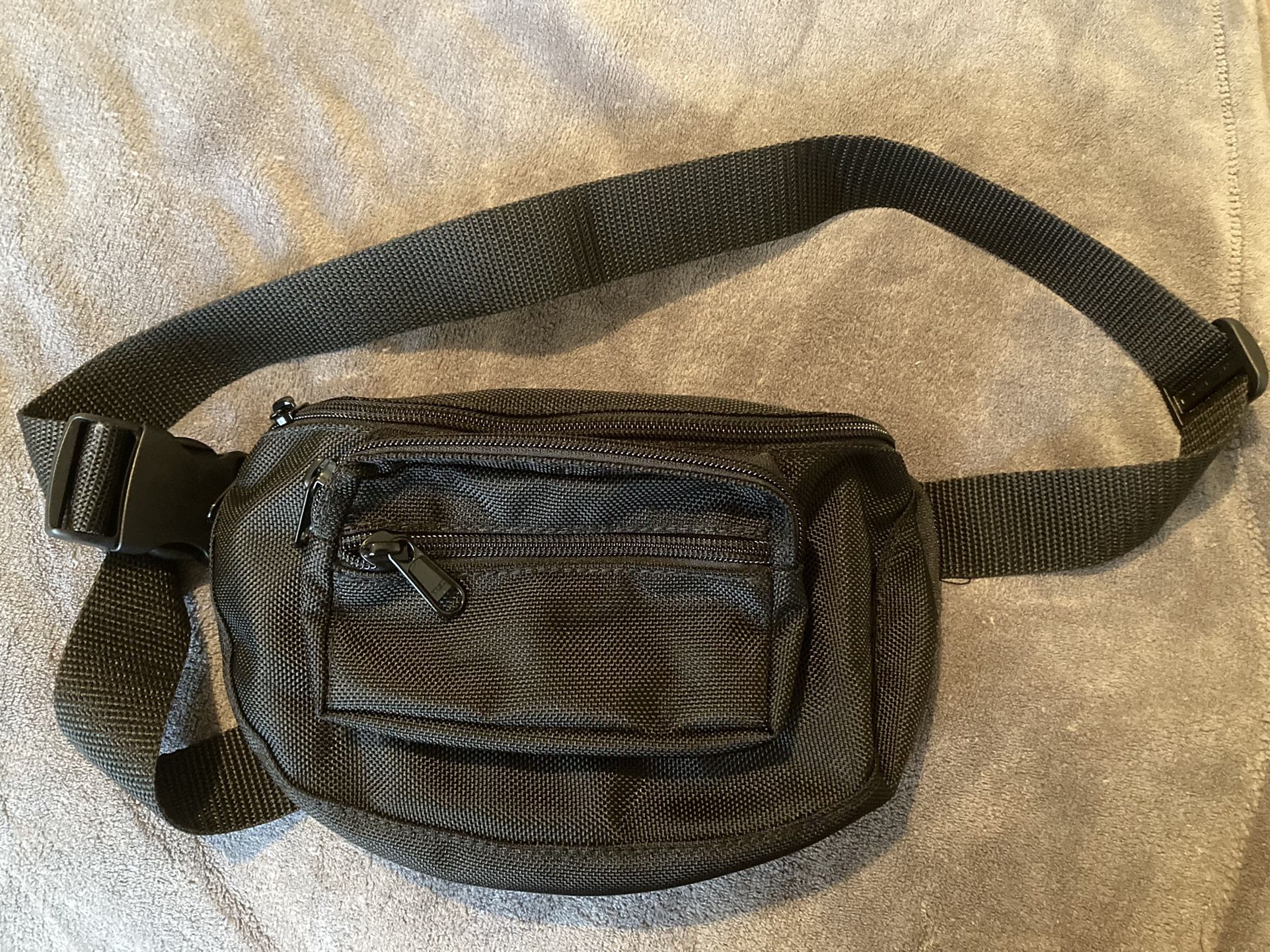 EDC/Concealed Carry/Hiking Fanny Pack