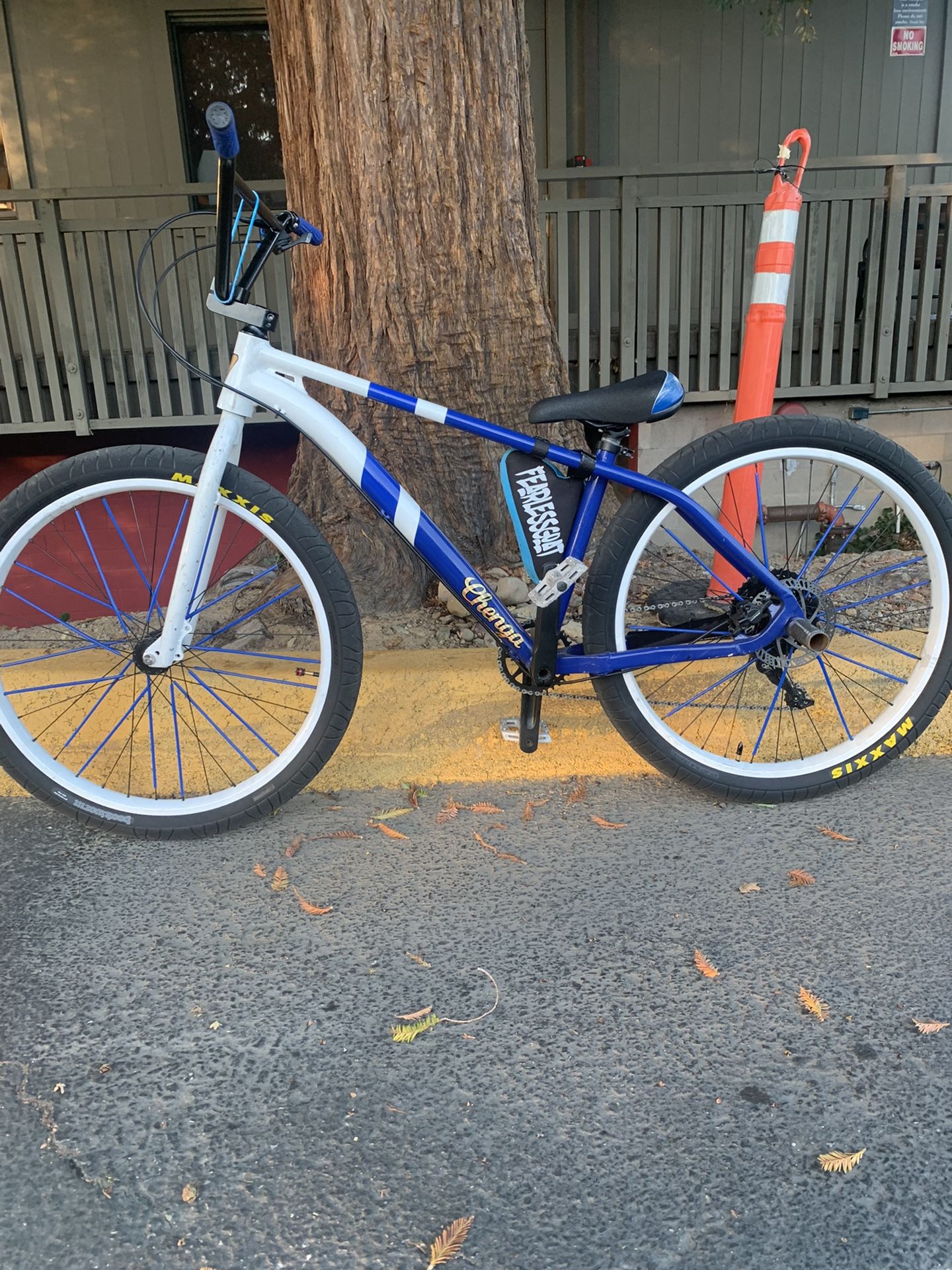 chenga 27.5/ SE bike for Sale in San Jose, CA OfferUp