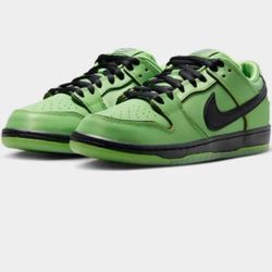 Nike SB Dunk Low The Powerpuff Girls