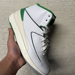 Jordan 2’s 