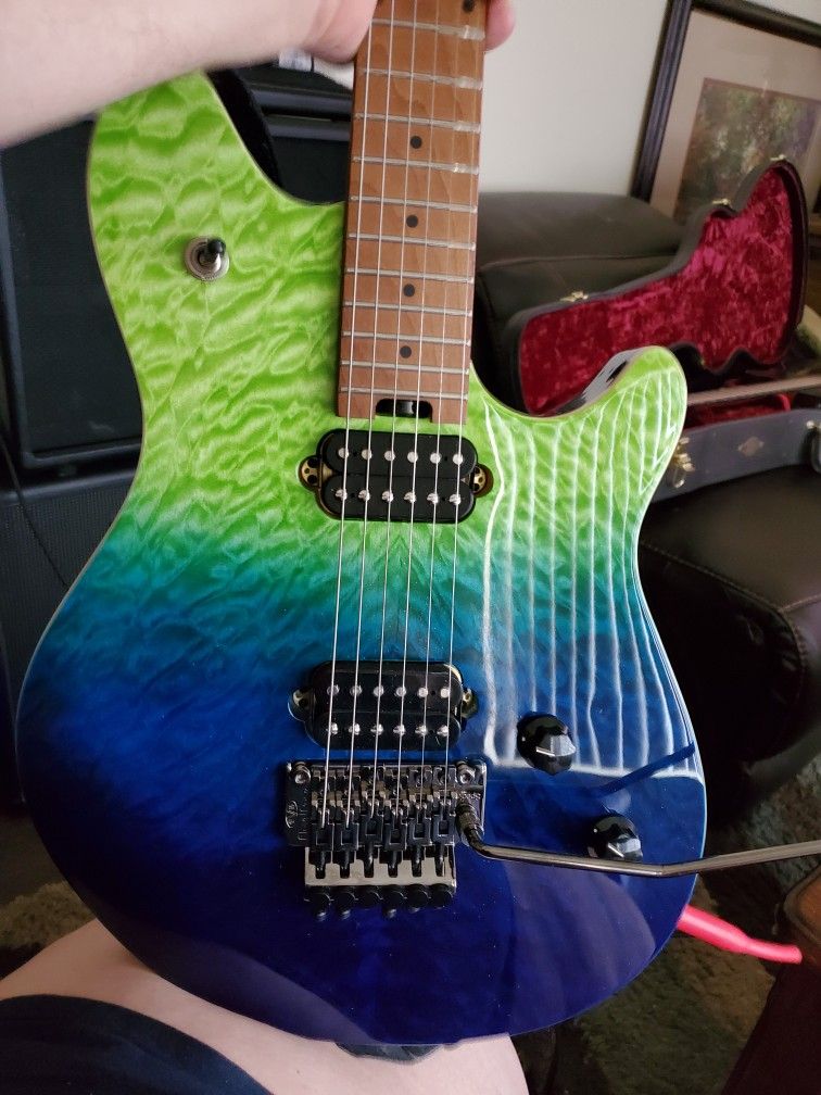 EVH EVH Wolfgang Standard