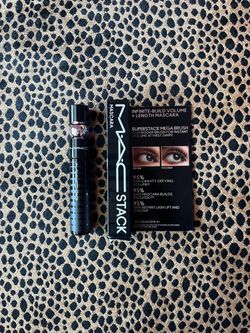 MAC Macstack Mascara Superstack