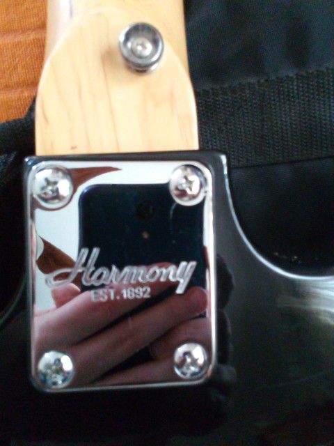 Harmony Electric Guitar