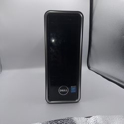 Dell Desktop(intel 2.4ghz)(8gb RAM)(256gb SSD)(WiFi)