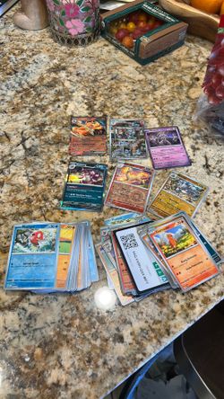 Pokémon cards