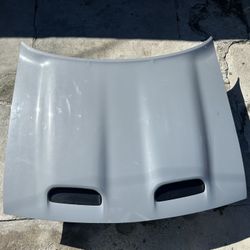 Challenger Redeye Hood