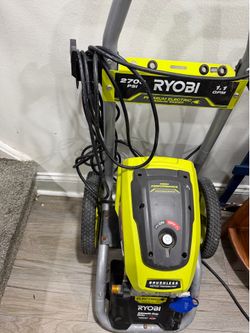 Power washer 100$ or obo it works good
