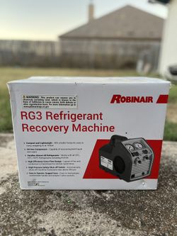 Recover Machine