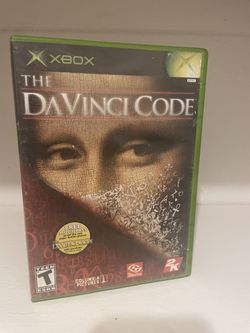 Original Xbox - The DaVinci Code