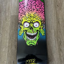 Santa Cruz Mars Attacks 
