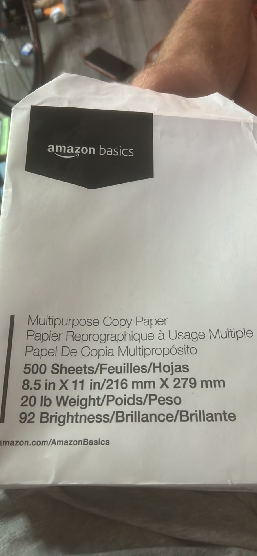 Multipurpose Copy Paper