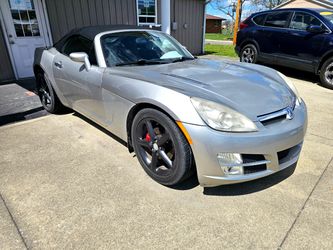 2007 Saturn Sky