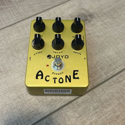 Joyo AC Tone Amp Simulator