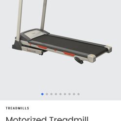 Treadmill 