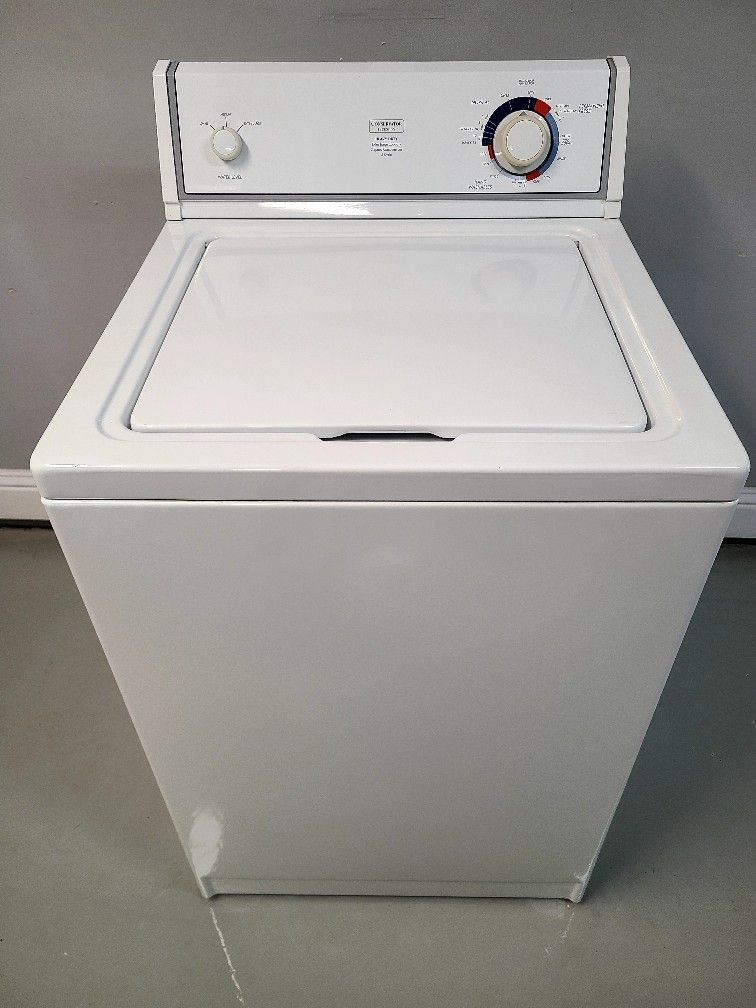 Washer 12-Month Warranty Free Same-Day Delivery & Install