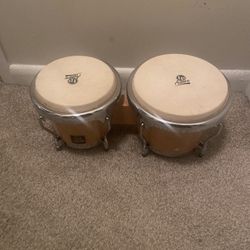 Aspire Wood Bongos 