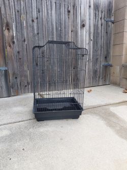 Bird cage