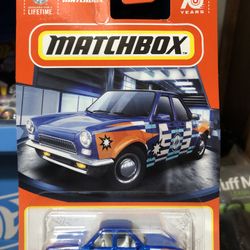 Matchbox Push-n-puller #63/100