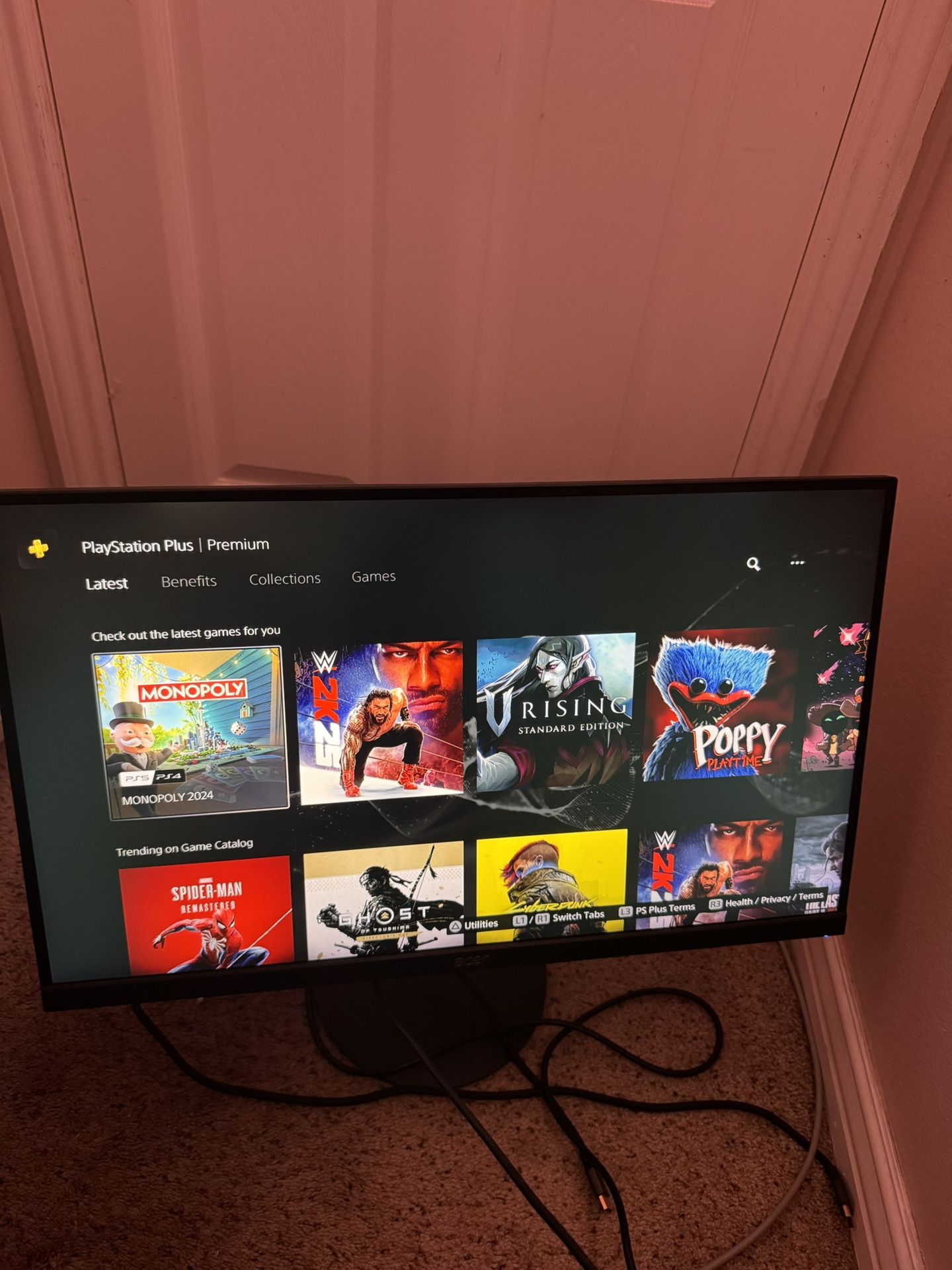 Selling old gaming monitor