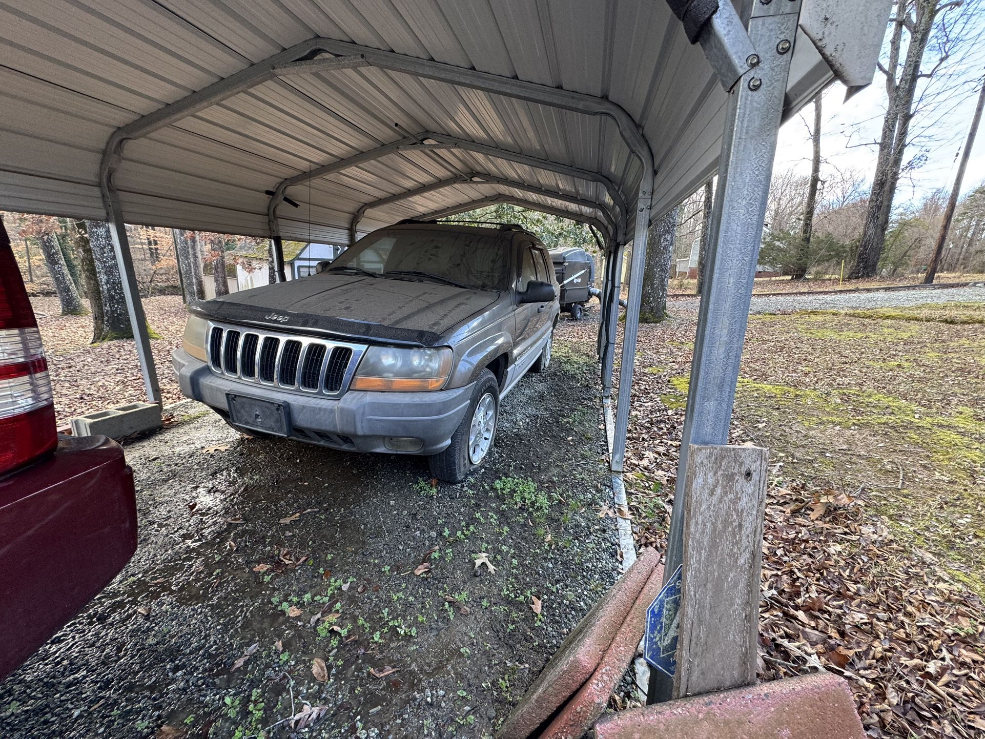 2000 Jeep Grand Cherokee