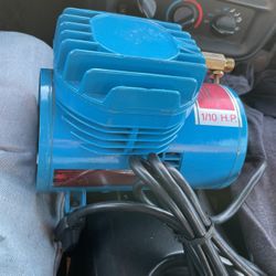 Paash Diaphragm Air Compressor.