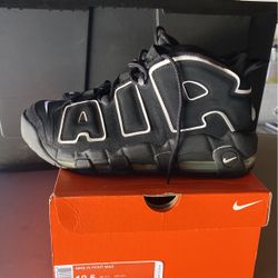 Nike Uptempo Size 12 $70