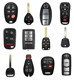 CAR KEYS*LLAVES PARA CARROS