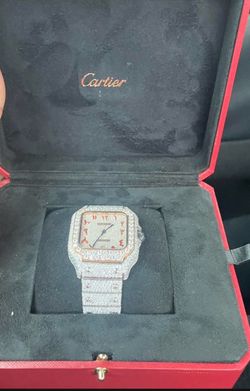 cartier watch