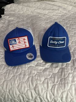 2 Hats For 30$