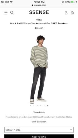 Designer Vans for FW19