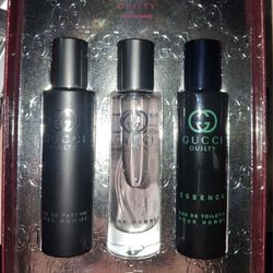 Gucci Guilty Men's Cologne 