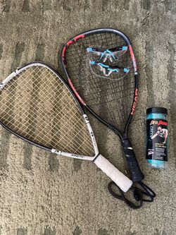 Racquetball set