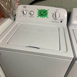 White Rober Washer