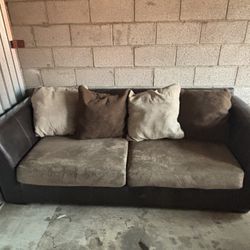 Sofa & Love Seat