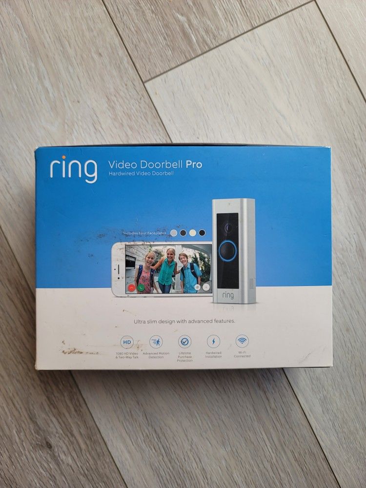 Ring  Door Bell