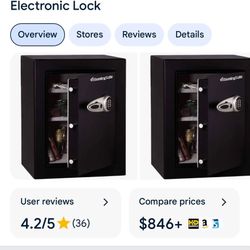 Sentry Safe