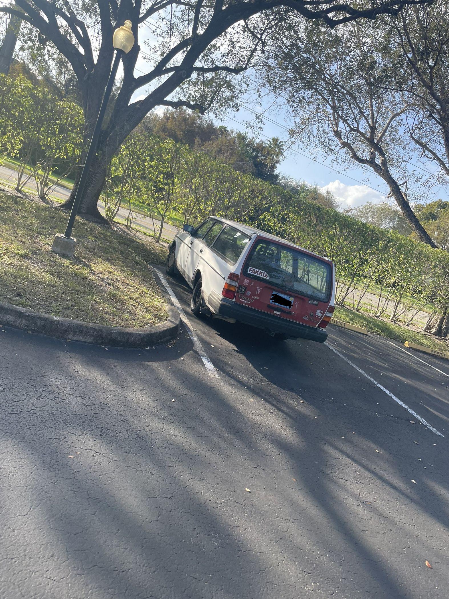 1991 Volvo 240 Wagon