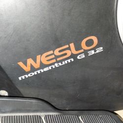 WESLO MOMENTUM G 3.2