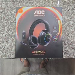 Wireless Gaming Headset