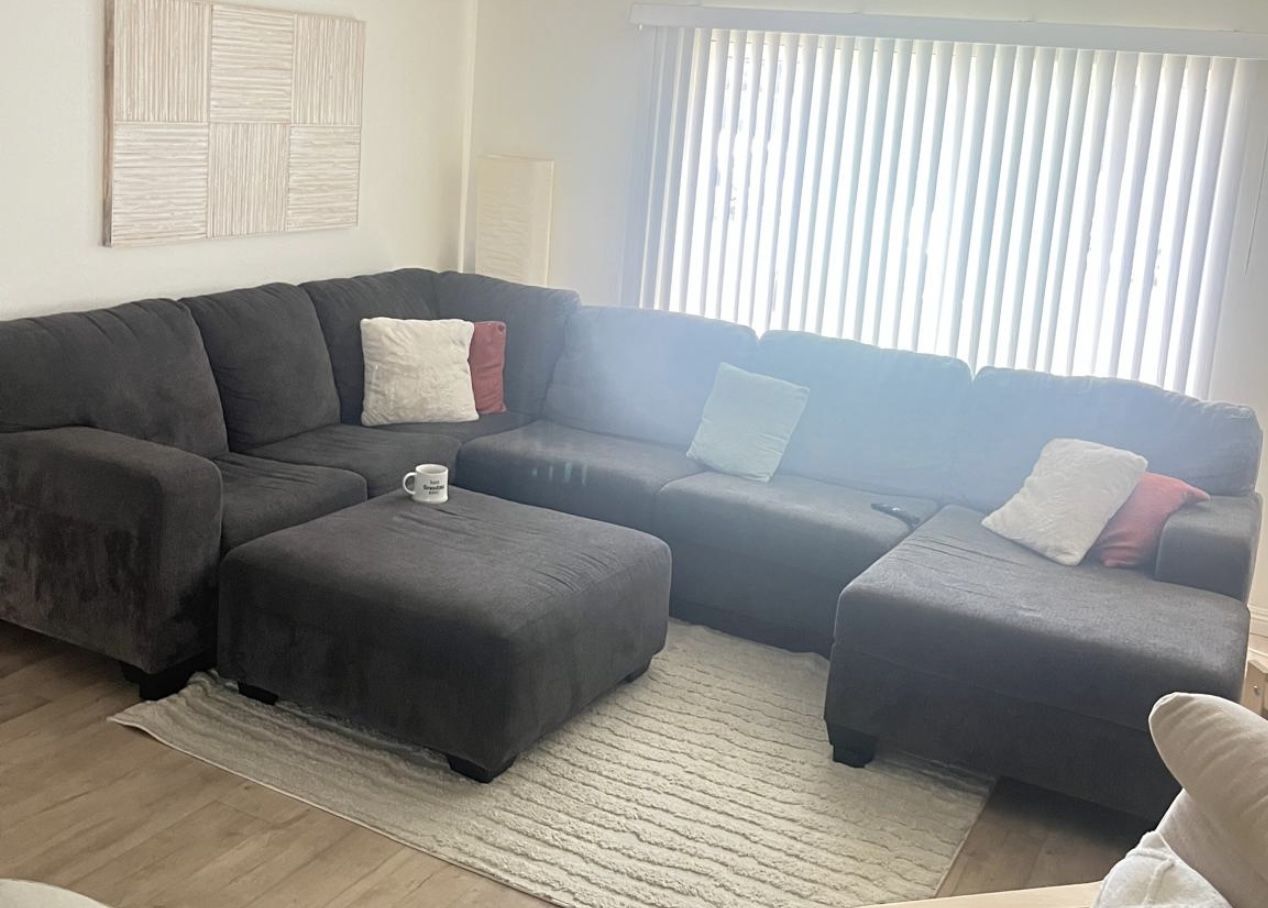 Sofa $400