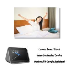 Lenovo Smart Clock