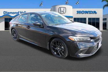 2023 Honda Civic Sedan