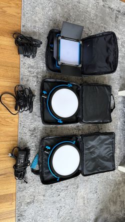 Dracast LED Video Lighting Kit